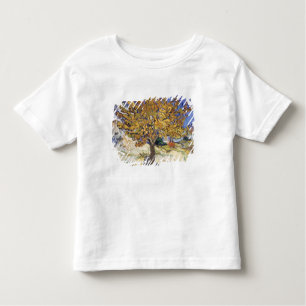 T-shirt Pour Les Tous Petits Mûrier de Vincent van Gogh  , 1889