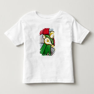 T-shirt Pour Les Tous Petits Musicien d'ange