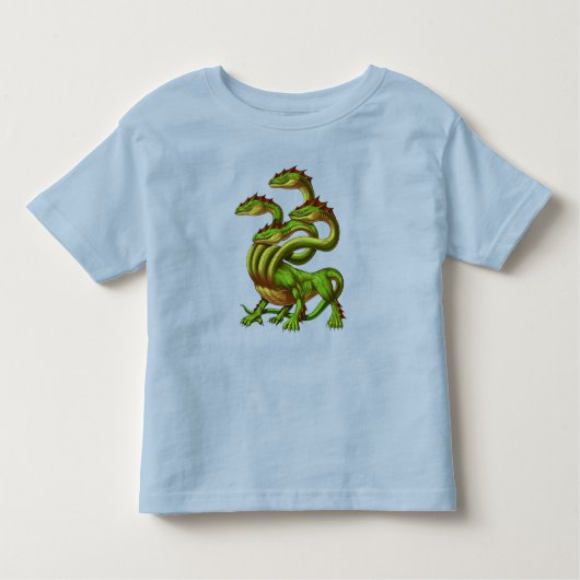 T-shirt Pour Les Tous Petits Mythologie grecque Hydra (Devant)