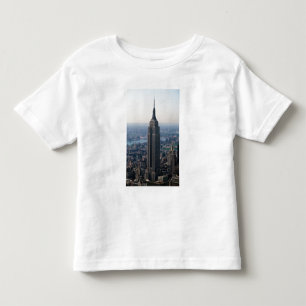 T-shirt Pour Les Tous Petits N.A., États-Unis, New York, New York. L'Empire