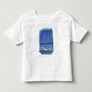 T-shirt Pour Les Tous Petits N.A., États-Unis, Wyoming, Grand Teton National Pa