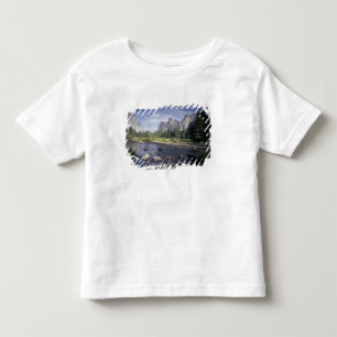 T-shirt Pour Les Tous Petits NA, États-Unis, Californie, Parc national de Yosem