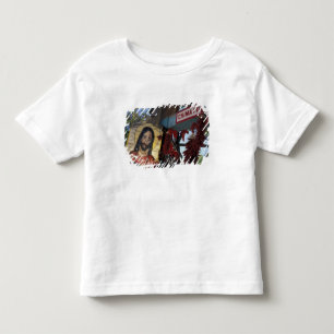 T-shirt Pour Les Tous Petits NA, États-Unis, Nouveau-Mexique, Santa Fe.
