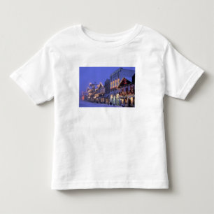 T-shirt Pour Les Tous Petits Na, Etats-Unis, Washington, Leavenworth. Rue