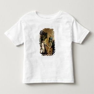 T-shirt Pour Les Tous Petits Napoléon I dans le Palais Royal