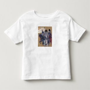 T-shirt Pour Les Tous Petits Napoléon par Toulouse-Lautrec