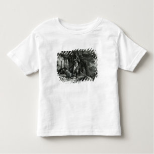 T-shirt Pour Les Tous Petits Napoléon sur le devoir de sentinelle