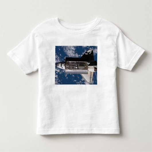 T-shirt Pour Les Tous Petits Navette spatiale Atlantis 2 (Devant)