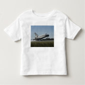 T-shirt Pour Les Tous Petits navette spatiale Atlantis touche 2 (Devant)