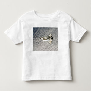T-shirt Pour Les Tous Petits Navette spatiale Endeavor 13