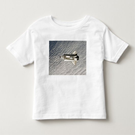 T-shirt Pour Les Tous Petits Navette spatiale Endeavor 13 (Devant)