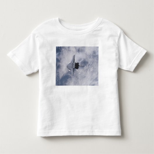 T-shirt Pour Les Tous Petits Navette spatiale Endeavor 21 (Devant)