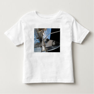 T-shirt Pour Les Tous Petits Navette spatiale Endeavor 23