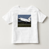 T-shirt Pour Les Tous Petits Navette spatiale Endeavor 27 (Devant)