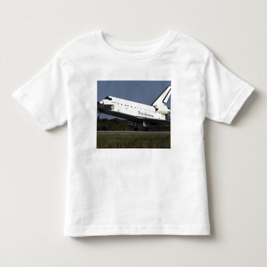 T-shirt Pour Les Tous Petits Navette spatiale Endeavor 27 (Devant)