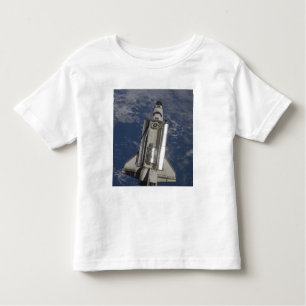 T-shirt Pour Les Tous Petits Navette spatiale Endeavour