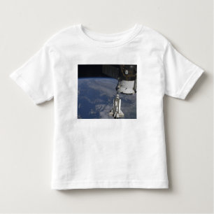 T-shirt Pour Les Tous Petits Navette spatiale Endeavour 2