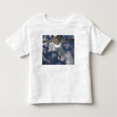 T-shirt Pour Les Tous Petits Navette spatiale Endeavour 8 (Devant)