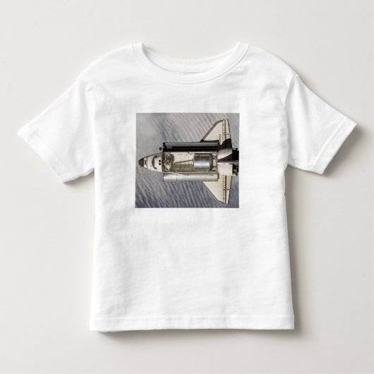 T-shirt Pour Les Tous Petits Navette spatiale Endeavour 9 (Devant)