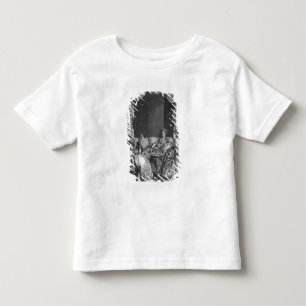 T-shirt Pour Les Tous Petits N'ayez aucune crainte mon bon ami