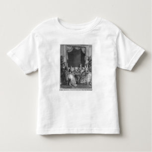 T-shirt Pour Les Tous Petits N'ayez aucune crainte mon bon ami