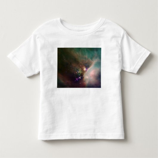 T-shirt Pour Les Tous Petits nébuleuse de Rho Ophiuchi (Devant)