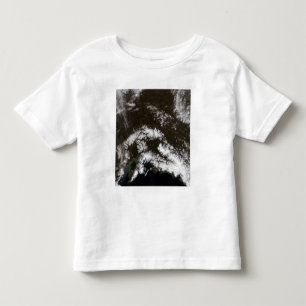 T-shirt Pour Les Tous Petits Neige en Alaska central du sud