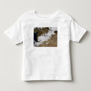 T-shirt Pour Les Tous Petits Neige en Syrie