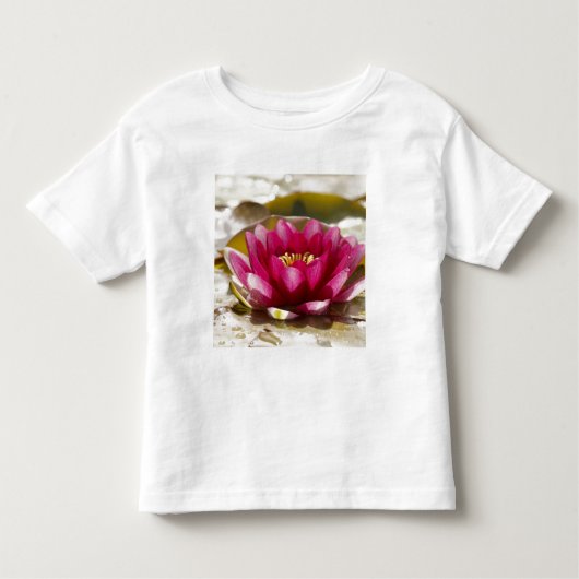 T-shirt Pour Les Tous Petits Nénuphar (Devant)