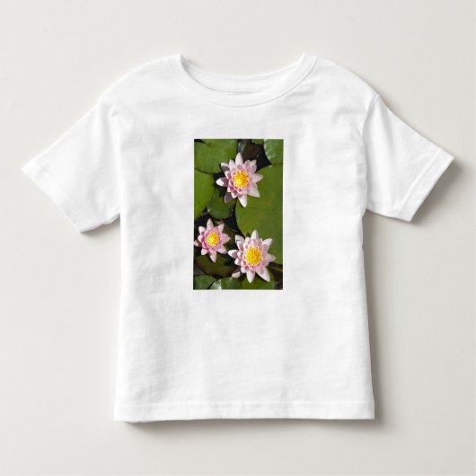 T-shirt Pour Les Tous Petits Nénuphars (Devant)