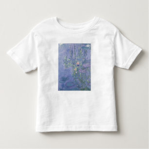 T-shirt Pour Les Tous Petits Nénuphars de Claude Monet  