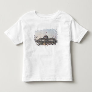 T-shirt Pour Les Tous Petits New York Crystal Palace