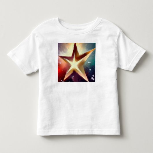 T-shirt Pour Les Tous Petits Noël 4 (Devant)