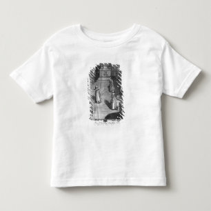 T-shirt Pour Les Tous Petits Nonnes servant la nourriture aux patients au