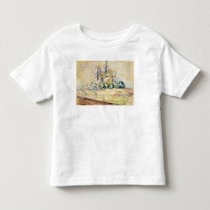 T-shirt Pour Les Tous Petits Notre Dame, 1885