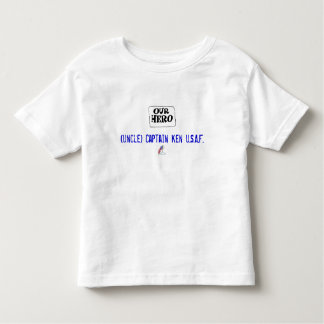 T-shirt Pour Les Tous Petits Notre héros