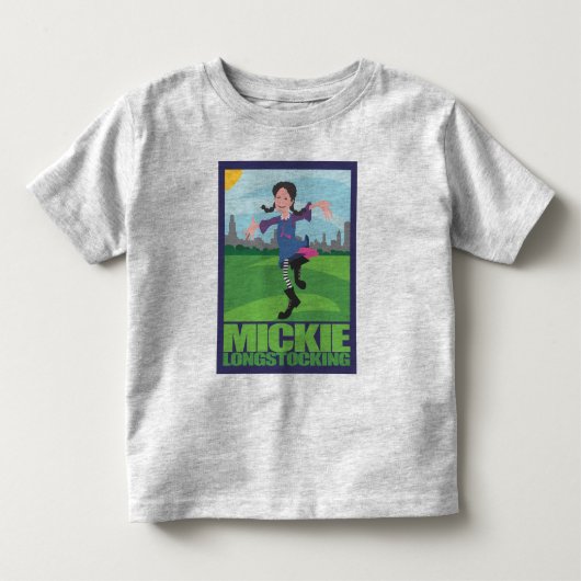 T-shirt Pour Les Tous Petits Nourrisson garçon (Devant)