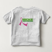T-shirt Pour Les Tous Petits Nourrisson garçon (Dos)