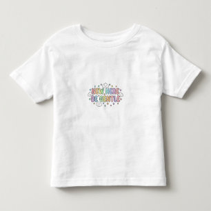 T-shirt Pour Les Tous Petits Nouveau ici, soyez doux, tee-shirt pour tout-petit