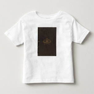T-shirt Pour Les Tous Petits Nouvel atlas commercial, Etats-Unis