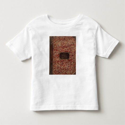 T-shirt Pour Les Tous Petits Nouvel atlas universel de couvertures (Devant)