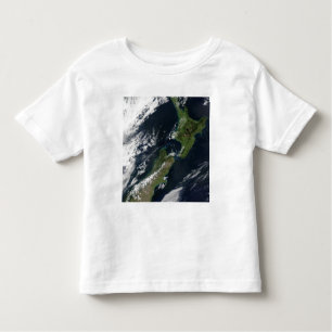 T-shirt Pour Les Tous Petits Nouvelle-Zélande