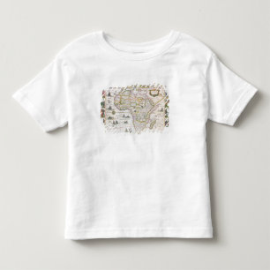 T-shirt Pour Les Tous Petits Nova de l'Afrique, c.1617