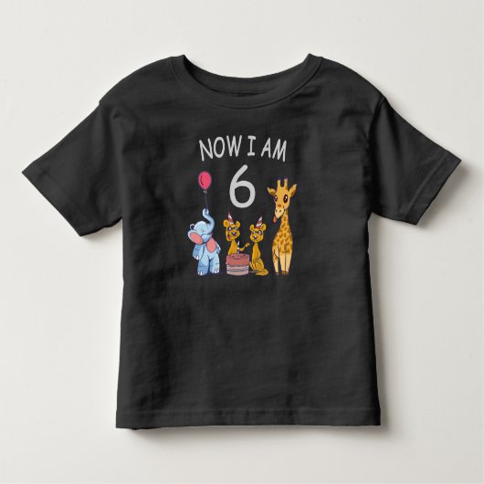 T-shirt Pour Les Tous Petits Now I (Devant)