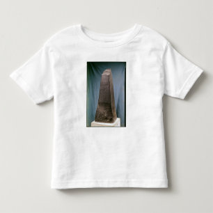 T-shirt Pour Les Tous Petits Obélisque de Manishtusu de Susa, c.2270 AVANT
