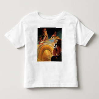 T-shirt Pour Les Tous Petits Occasion de photo
