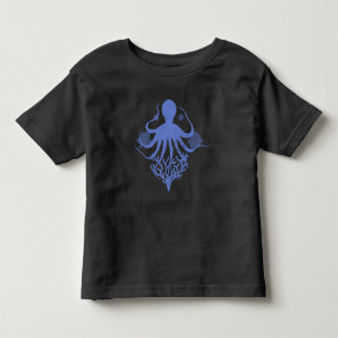 T-shirt Pour Les Tous Petits Octopus