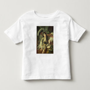 T-shirt Pour Les Tous Petits Odalisque