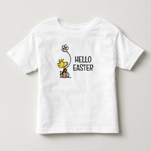 T-shirt Pour Les Tous Petits OEuf de Pâques