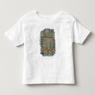 T-shirt Pour Les Tous Petits Offices turcs dans la bataille, c.1636